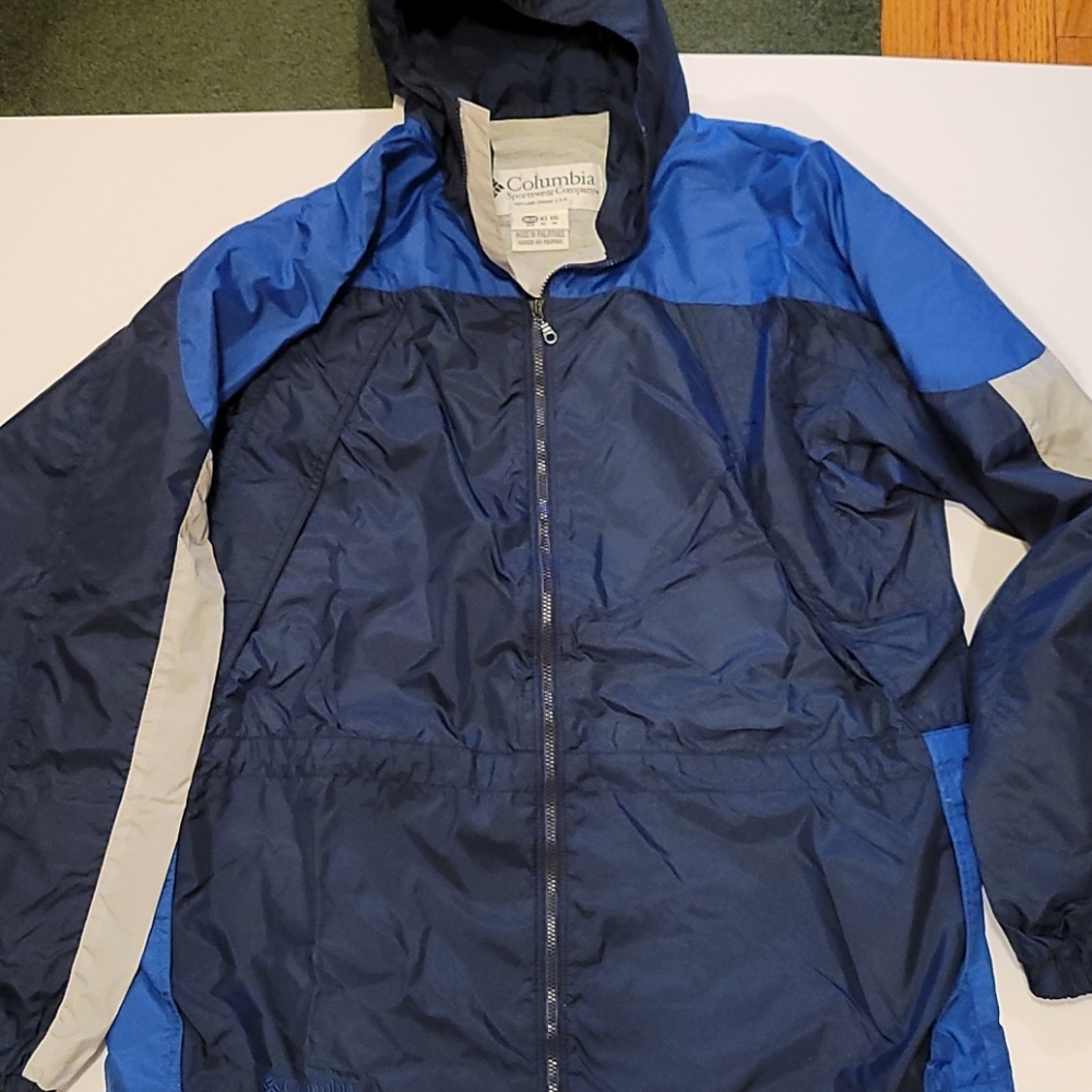 Columbia sportswear kids jacket